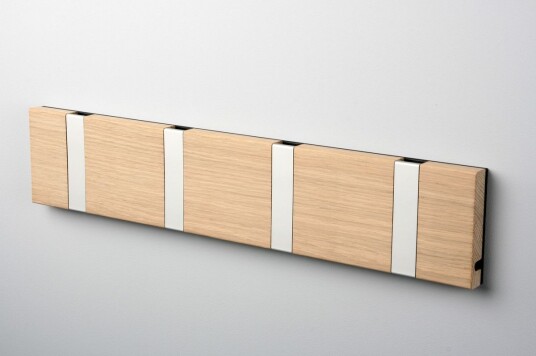 Loca Knax knaggrekke 40 cm sort-gr? Loca Knax knaggrekke 40 cm sort-gr?