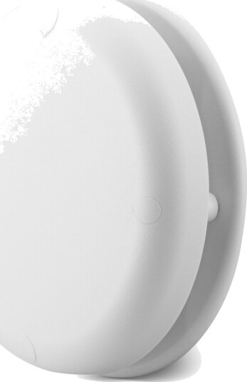 Luftinntak Fresh Tyfon D180 Hvit