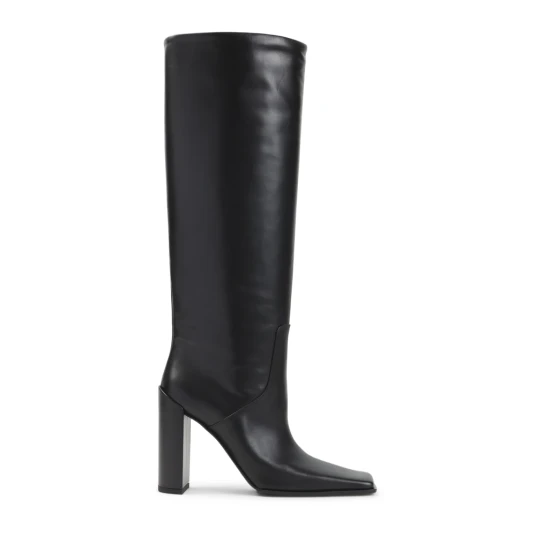 Alaïa Dame Sko Svart 39 EU,