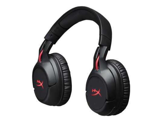 Hyperx Cloud Flight Sort Hyperx Cloud Flight Sort