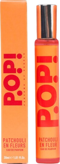 POP! Patchouli en Fleurs EDP 30 ml