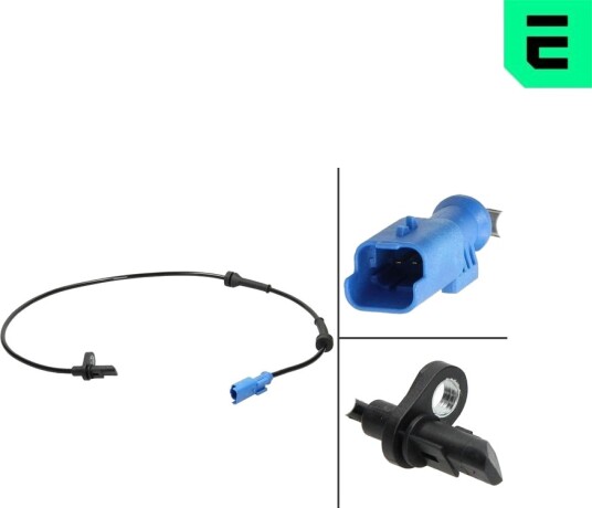 OPTIMAL 06 S551 Sensor ABS