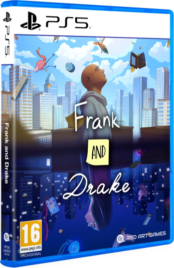 Frank and Drake PS5 Spill Frank and Drake PS5 Spill