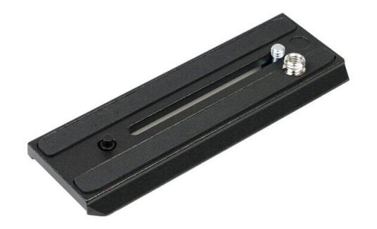Manfrotto 509PLONG - quick release plate