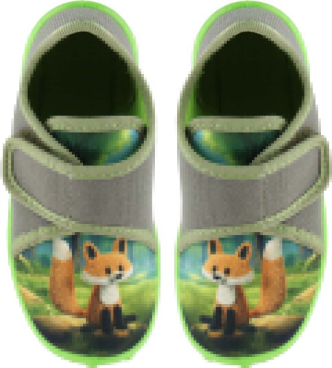 Superfit Spotty Khaki green 21/13.1CM