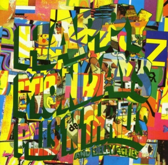 Happy Mondays  Pills 'n' Thrills And Bellyaches  LP/Vinyl