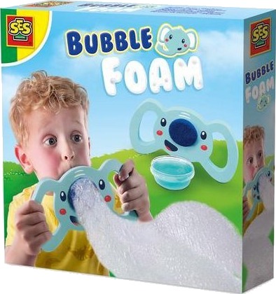 Ses Creative Bobleelefant Skumleke 50 Ml 3+ År Ses Creative Bobleelefant Skumleke 50 Ml 3+ År