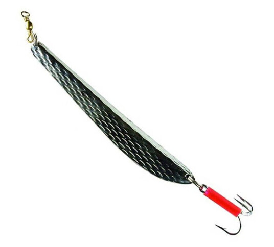 Sølvkroken Svenskepilk rustfri Deco - 110 gram