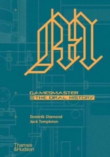Gamesmaster: The Oral History Av Dominik Diamond