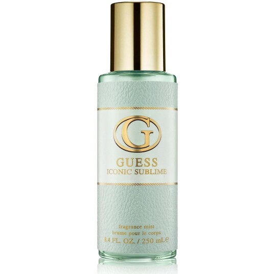 Guess Iconic Sublime Body Mist 250 ml Guess Iconic Sublime Body Mist 250 ml