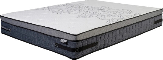 Harmony Delux Springfjærmadrass 140x200xH30 cm - Harmony Delux Springfjærmadrass 140x200xH30 cm -