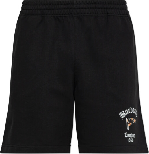 Burberry Herre Shorts Svart 2XL,