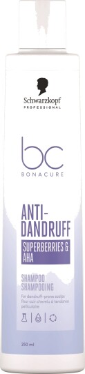 Schwarzkopf Professional BC Bonacure Anti-Dandruff Shampoo 250 ml