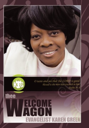 Thee Welcome Wagon Thee Welcome Wagon