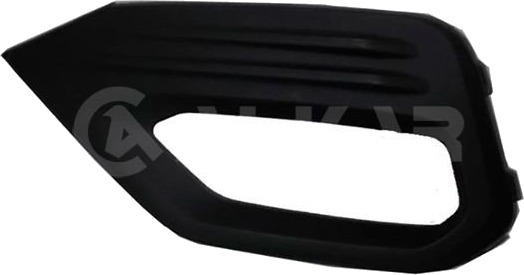 Ventilasjonsgitter ALKAR 4951384