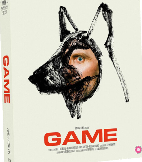 Game 2025 Bluray