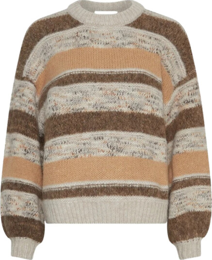 Moss Copenhagen Dame Strikkevarer Flerfarget S/M, Moss Copenhagen Dame Strikkevarer Flerfarget S/M,