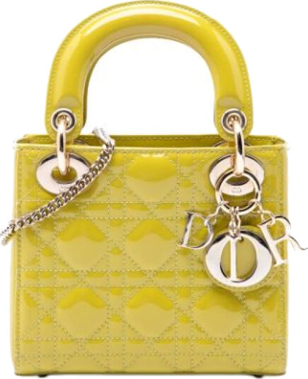 Dior Vintage Dame Gul