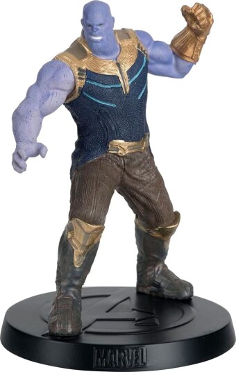 ThumbsUp Marvel Thanos Actionfigur 1:16
