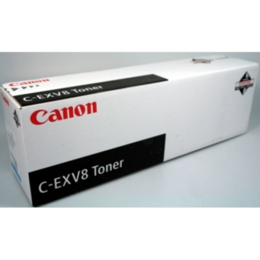 Canon 7629A002 Canon C-EXV 8 Tonerkassett Svart Canon 7629A002 Canon C-EXV 8 Tonerkassett Svart