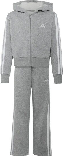 Adidas Sportswear Jg 3S Fl Ts 240 Grey 164