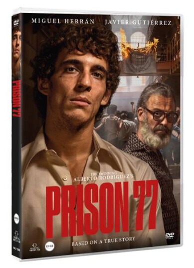 Prison 77 (2022) (DVD)