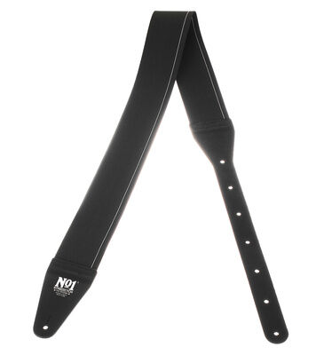 Nobels No1 Stretch Strap M BK