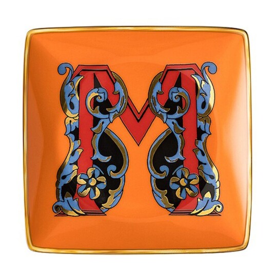 Versace Holiday Alphabet fat 12 cm M Versace Holiday Alphabet fat 12 cm M