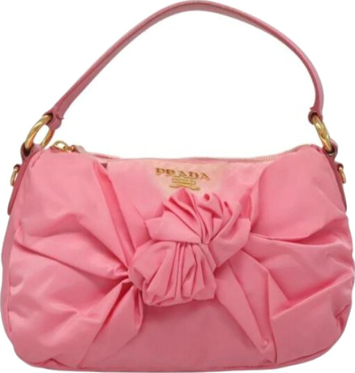 Prada Vintage Dame Rosa