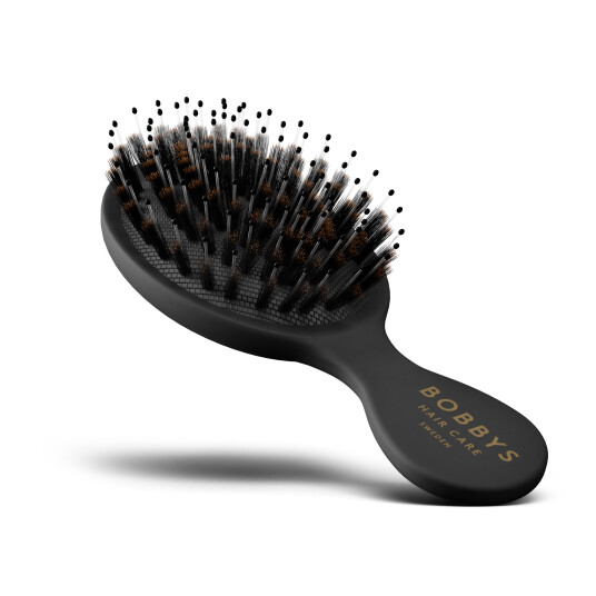 Bobbys Hair Care Detangling Brush Mini Bobbys Hair Care Detangling Brush Mini