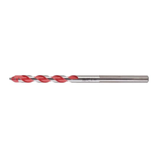Milwaukee 6,5 mm TCT Betongbor 150 mm for Maskintilbehør