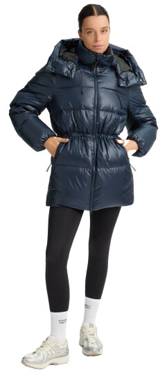 Haile Jacket W Space Navy XS