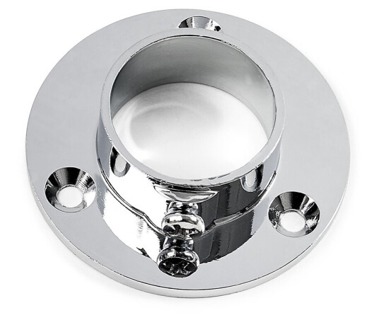 RØRHOLDER 351 25 KROM SB