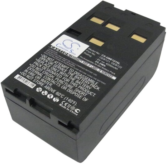 Batteri Til Leica 400 Etc