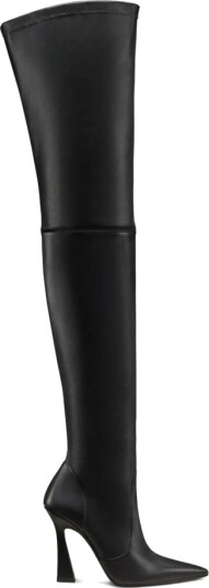 Stuart Weitzman Dame Sko Svart 36 1/2 EU,