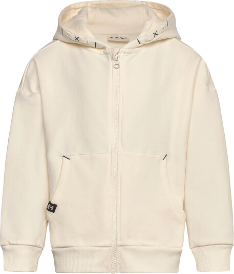 Minymo Cardigan Ls Cream 86