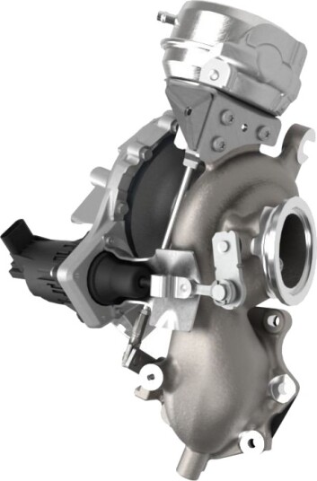 GARRETT 858864-5009S Turbolader