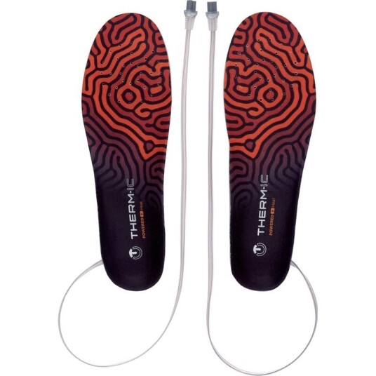 Therm-ic Insole Heat 3D XS, Black Therm-ic Insole Heat 3D XS, Black