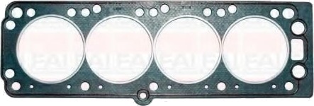FAI AutoParts HG155 Tetning, topplokk