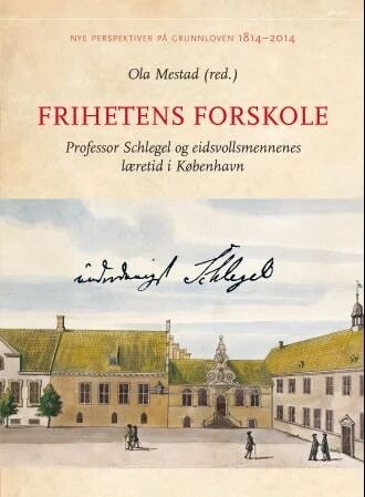 Nye Perspektiver På Grunnloven 1814 - 2014