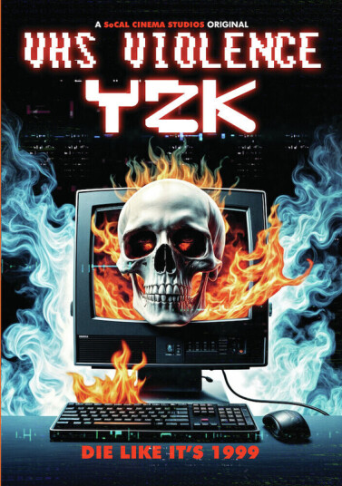 Vhs Violence: Y2k DVD