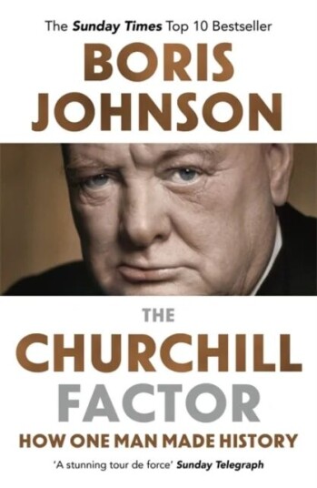 The Churchill Factor Av Boris Johnson