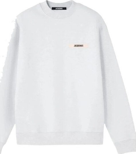 Jacquemus Herre Gensere & Hettegensere Grå S,