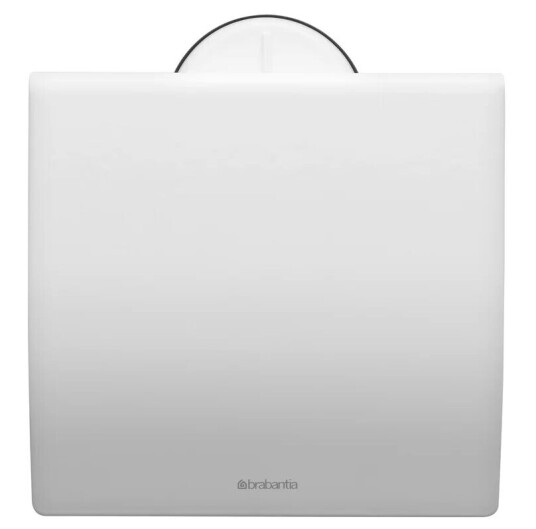 Brabantia Profile toalettpapirholder pure white (offwhite) Brabantia Profile toalettpapirholder pure white (offwhite)