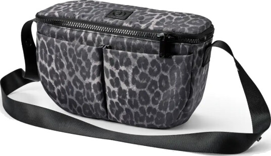 Elodie Details Organizer Half Moon Le Leopard Grey ONE SIZE