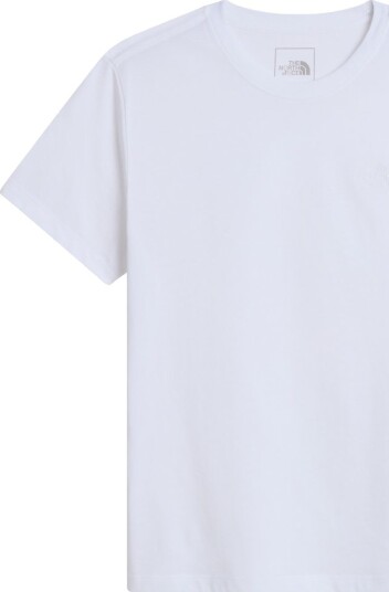 The North Face T skjorte   Teen Evo   TNF White   The North Face   18 20 år   T skjorte   Hvit