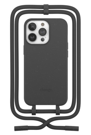 Woodcessories Cha166, Etui, Apple, Iphone 14 Pro Max, 17 Cm (6.7"), Sort Woodcessories Cha166, Etui, Apple, Iphone 14 Pro Max, 17 Cm (6.7"), Sort