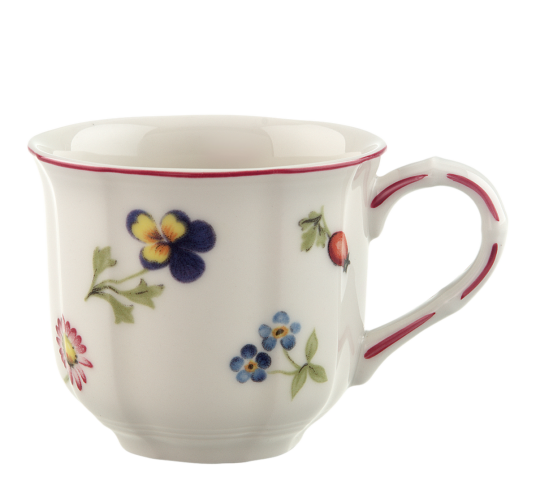 Villeroy & Boch Petite Fleur espressokopp 10 cl