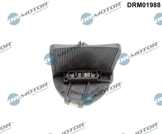 DR.MOTOR AUTOMOTIVE DRM01988 Lampeinnfatning, hovedlyskaster DR.MOTOR AUTOMOTIVE DRM01988 Lampeinnfatning, hovedlyskaster