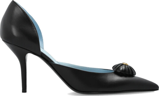Valentino Garavani Dame Sko Svart 37 EU,